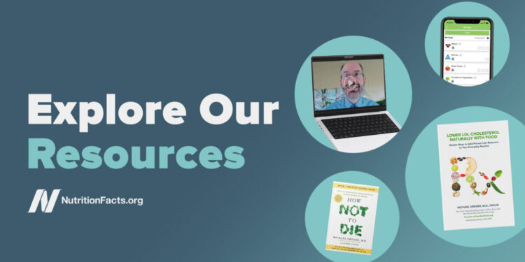 Discover NutritionFacts.org Assets