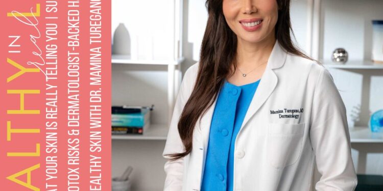 Dr. Mamina Turegano podcast