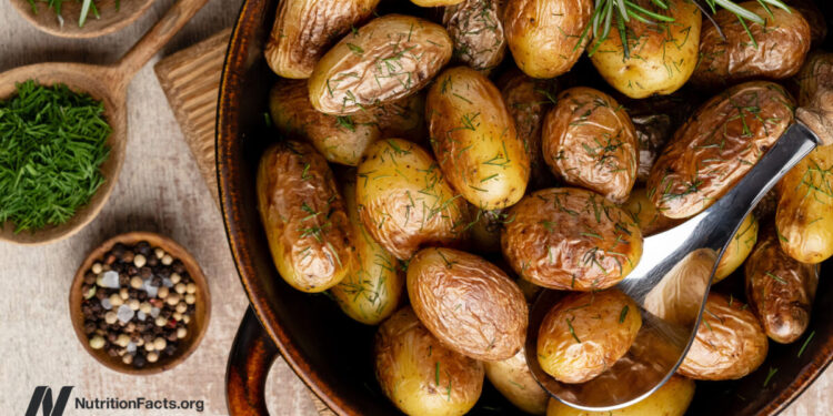 The way to Tame Blood Sugar Spikes after Consuming Potatoes