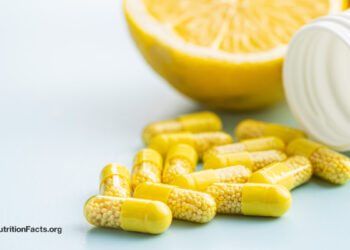 Do Vitamin C Dietary supplements Assist Scale back Anxiousness?