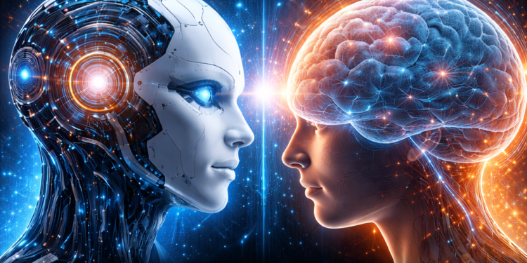 Synthetic Intelligence vs. Human Intelligence