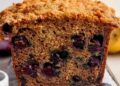 Blueberry Banana Bread – Match Foodie Finds