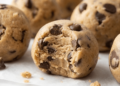 4-Ingredient Cookie Dough Bites