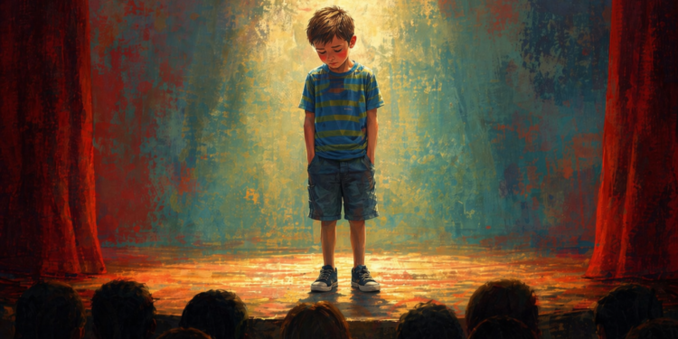 Breaking Free from Self-Consciousness and Erythrophobia