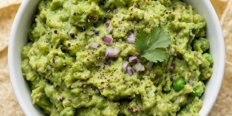 Mother’s Home made Guac with Hidden Veggies [vegan + gluten-free] • Wholesome Helper