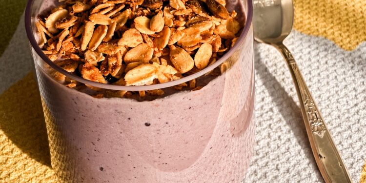 Excessive-Fiber Smoothie Recipe • Kath Eats