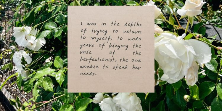 The Starting of My Well being Nervousness Journey