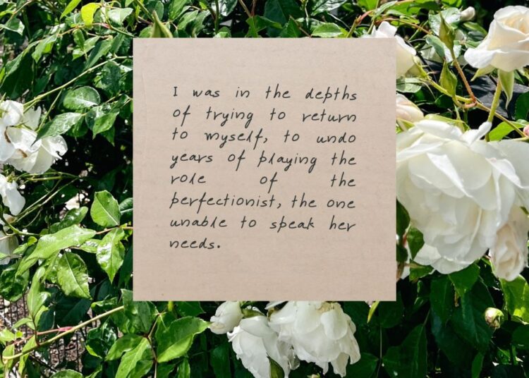 The Starting of My Well being Nervousness Journey