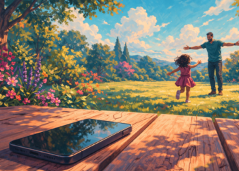 Cellphone Down, Eyes Up: How one can Actually See the Individuals We Love