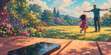 Cellphone Down, Eyes Up: How one can Actually See the Individuals We Love