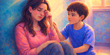 Why I Let My Youngsters See My Disappointment Now (After Hiding It for Years)