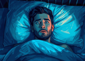 What’s Actually Occurring When Your Ideas Spiral at Evening