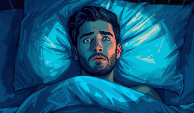 What’s Actually Occurring When Your Ideas Spiral at Evening