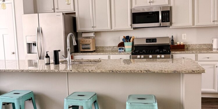 The way to Maximize Storage in a Small Kitchen • Kath Eats