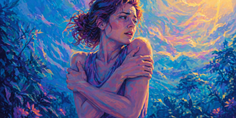 Methods to Really feel Secure When Panic Feels Harmful