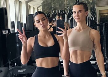 Kim Kardashian Swears By These Workout routines, Based on Her Coach