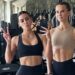 Kim Kardashian Swears By These Workout routines, Based on Her Coach