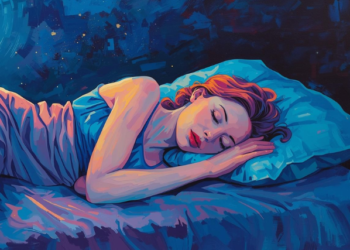 The Highly effective Perception That Helped Me Fear Much less and Sleep Once more