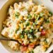 Baked Avenue Corn Pasta (One Pan Meal!)