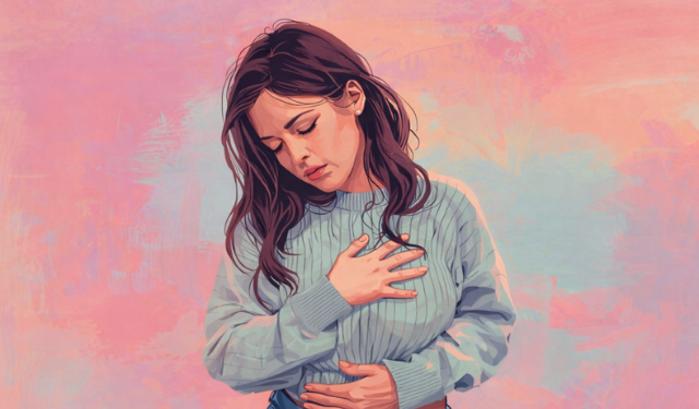 What Occurred to My Physique Once I Suppressed My Feelings