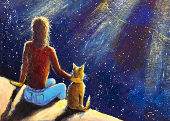 The Stress to Dream Huge and the Great thing about Wanting Much less