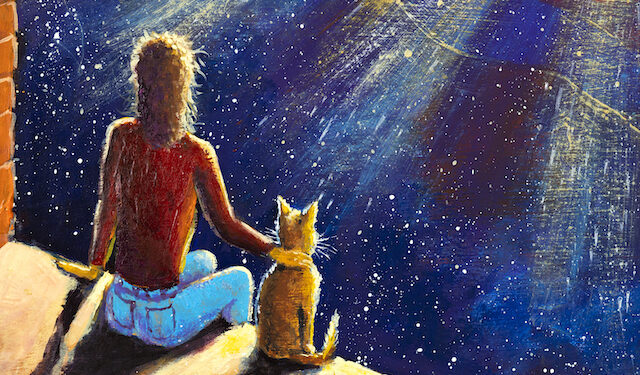 The Stress to Dream Huge and the Great thing about Wanting Much less