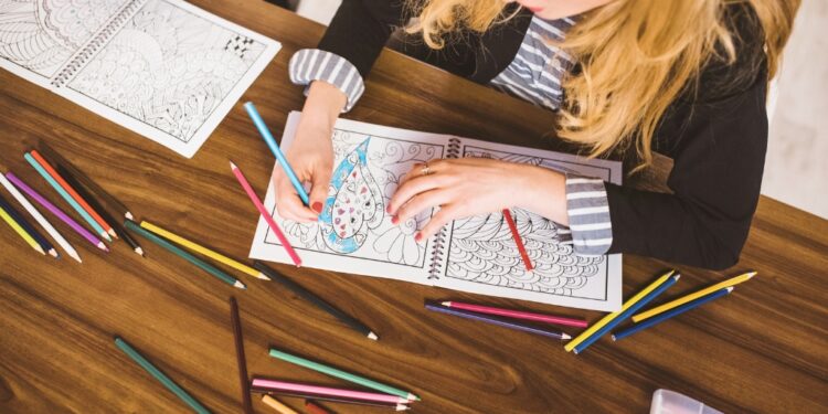 75 Printable Grownup Coloring Pages to Get pleasure from in 2026