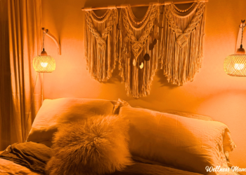 The Precise Lighting I Use at Dwelling to Sleep Higher (Amber Mild Bulb Information)