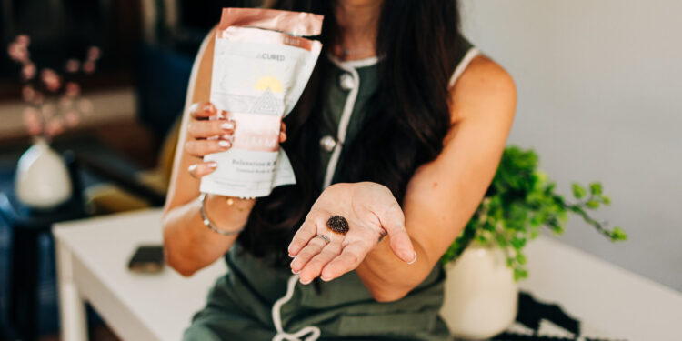 Cured Diet Serenity Gummies Overview