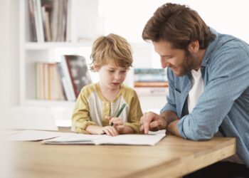 21 Father’s Day Coloring Pages for Youngsters to Present Their Love