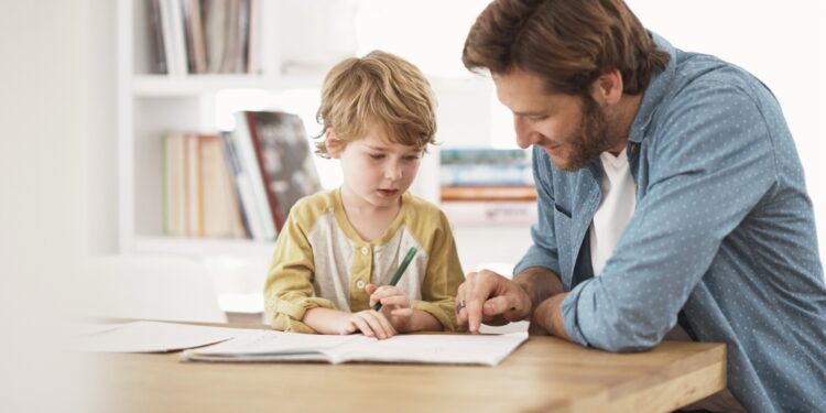 21 Father’s Day Coloring Pages for Youngsters to Present Their Love