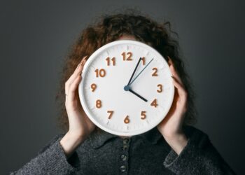 Physique clocks and psychological well being: sufferers set the analysis agenda