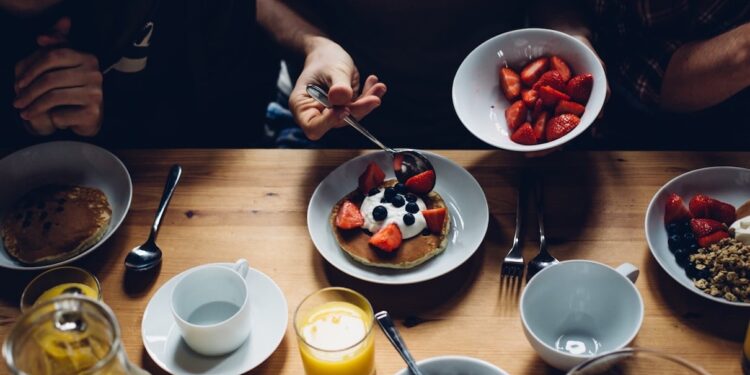 Excessive-Protein Breakfasts for Girls Who Are Sick of Eggs