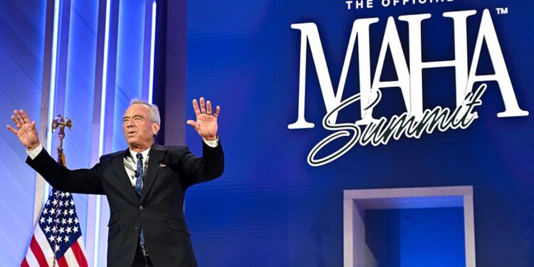 Tips on how to Make MAHA’s Plan for Youngsters’s Well being Truly Work