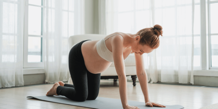 Being pregnant Workouts For a Match Being pregnant