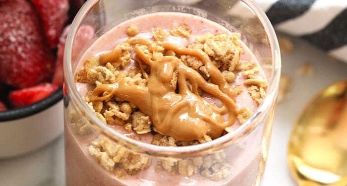 Finest Excessive-Protein Breakfast Smoothie Recipe