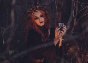 15 Witch Coloring Pages for Adults [New for 2026]