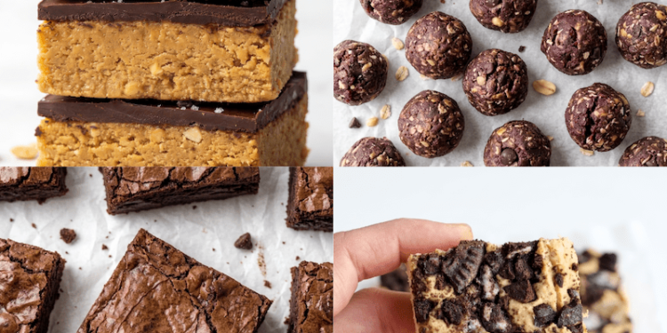 15 Excessive-Protein Wholesome Snack Recipes to Hold You Fueled • Wholesome Helper