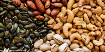 Are Nuts and Peanut Butter Linked to a Longer Life?
