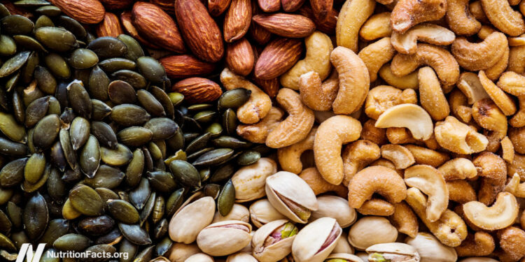 Are Nuts and Peanut Butter Linked to a Longer Life?