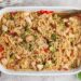 Simple Baked Ramen Noodles