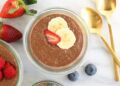 Protein Chia Pudding Cups (Nice for Meal Prep!)