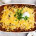 Straightforward Hen Enchilada Casserole