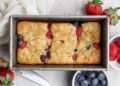 Excessive Protein Buns — Triple Berry + Raspberry Almond Croissant