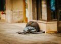 Suicide prevention should handle homelessness, not simply psychological well being
