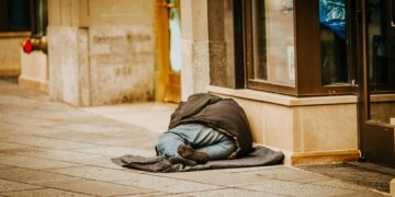 Suicide prevention should handle homelessness, not simply psychological well being