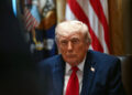 Trump's Physician Says He's in 'Wonderful Well being,' Urges Weight Loss