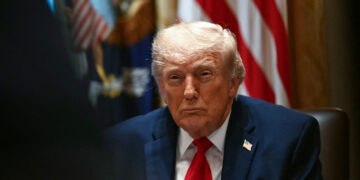 Trump's Physician Says He's in 'Wonderful Well being,' Urges Weight Loss