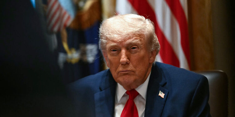 Trump's Physician Says He's in 'Wonderful Well being,' Urges Weight Loss