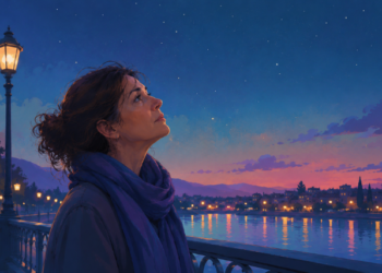 The Small, Surprising Methods Grief Stays with Us
